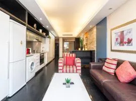 Heritage-Chic Apartment in Cape Town