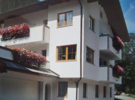 Ferienwohnung Moritz, ski resort in Kaunertal