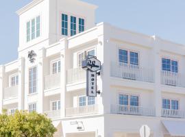 Bay Shores Peninsula Hotel, hotel boutique en Newport Beach