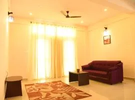 Daffodil serviced apartments