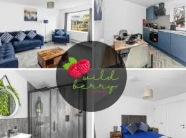 Wild Berry Stays- Ferryden