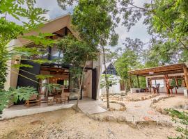 Xtambaa Selva, lodge en Tulum
