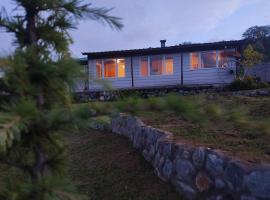 La Babina, hotel a Las Juntas