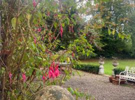 The Old Presbytery, ξενοδοχείο σε Mallow