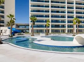 Amazing 2 bedroom Beach Front Condominium at Encantame E1102