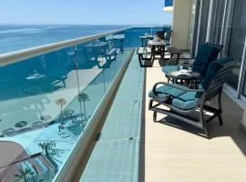 Confortable 2 bedroom condo Encantame Towers Verano 905