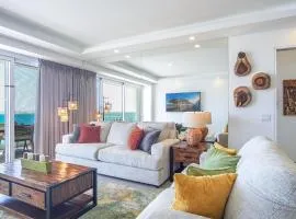 Condo with Expansive Ocean View Encantame Towers 1402
