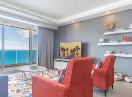 Panoramic beach front condo Verano 1704