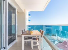 Panoramic water front deluxe condo Encantame Viento 605