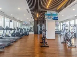 Amaizing condo by the beach Encantame W1704