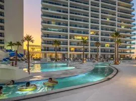 Amazing Beach Front Condo Velero 204 at Encantame Towers