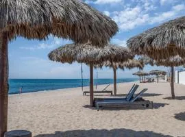 Splash into Summer- Beachfront Condo @ the new Encantame Towers Resort