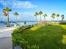 Stunning 2 bedroom Corner Beach Front Condominium Encantame C-1105