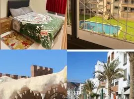 Appartement agadir centre