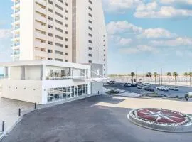 All About The Beach!! 1 bedroom condo at Encantame Towers W503