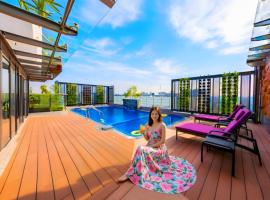 Grand Palace Hotel & Resort Sylhet, hotel near Osmani International Airport - ZYL, Sylhet