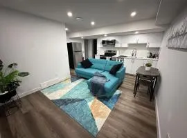 Guest Suite with Private Entry in Calgary