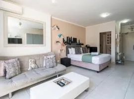 City Light & Mountain Sight