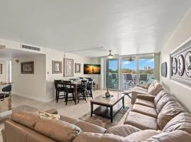 2 Bedroom Beachfront Condo on Clearwater Beach