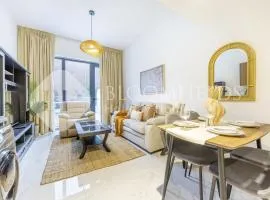 Bloomfields Elegance 1br in Oasis Masdar