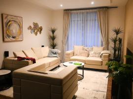 Stylish 3 Bedroom apartment inside Tilisi, ξενοδοχείο 