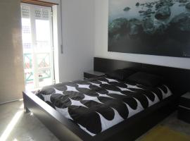 Apartamento Santa Cruz, nyaraló Santa Cruzban