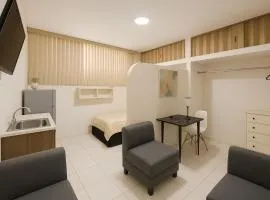 Acogedora suite privada en Urdesa Central, Guayaquil