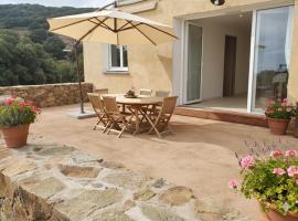 location Appartement Cargèse, hotel v destinaci Cargèse