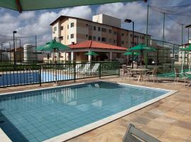 Apartamento Salinas COP30, hotel i Marituba