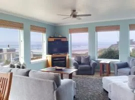 Fabulous Ocean Views! Miles of Sandy Beach! OurSandCastle