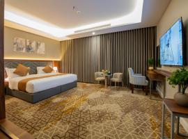Armada Residence Hotel Apartments Airport Road, hotel en Taif
