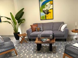 Casa Flory-El jardin secreto-, ξενοδοχείο σε Cedral