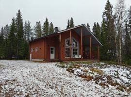 Villa Raanujärvi, hotel en Romakkaniemi