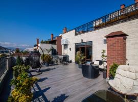 Hotel Avlabari Terrace, lyžařské středisko v destinaci Tbilisi City