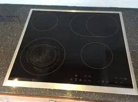 Heart of Notts, Spacious Studio, Great City Views