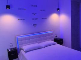 Costantinopoli Suite, ξενοδοχείο σε Giovinazzo