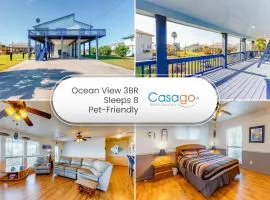 Escape Gulf Views Large Deck Pet Friendly