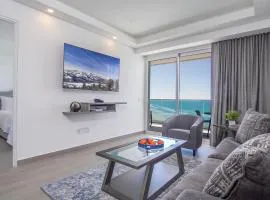 Panoramic beach front condo Verano 1703