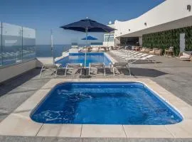Wonderful 1 Bedroom condominium Encantame Verano 2103