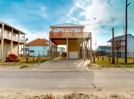 Amazing Gulf Views Steps to Beach Family Fun