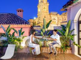 Coeo Fresca Roof Garden Signature Apartments, апартаменты/квартира в Малаге