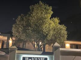 18 On Louvre Guesthouse, hotel in Paarl