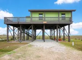 Escape Bay Views Large Deck Group Ready