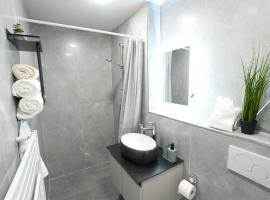 Luxury Apartments - Wohnung IA - Elegante Mini-Suite, hotel a Neuwied