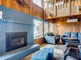 Ocean Front Home on Sandy Beach! Tidal Destination