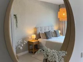 New luxury resort Ipanema - spa - large terrace - sea views - king bed - Calanova golf - Mijas