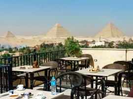 Sand pyramids hotel, three-star hotel in Giza