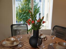 A Place To Stay Stavanger, apartment 5 - free parking-, hotel de golf en Stavanger