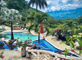 Solvae EcoHotel, hotel in San Jerónimo