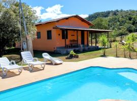 Canto das Árvores - Nova União MG, hotel in União de Caeté